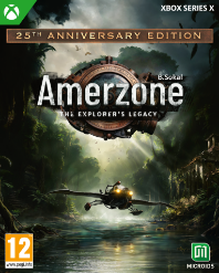 Amerzone: The Explorer's Legacy - 25th Anniversary Edition (XBOX Series X)