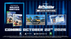 Docked - Deluxe Edition (Playstation 5)