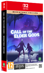 Call Of The Elder Gods - Miskatonic Edition (Nintendo Switch 2)
