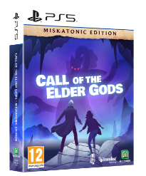 Call Of The Elder Gods - Miskatonic Edition (Playstation 5)