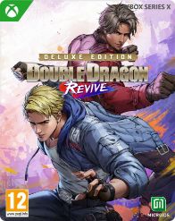 Double Dragon Revive - Deluxe Edition (XBOX Series X)