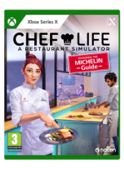 Chef Life: A Restaurant Simulator (XBOX Series X)