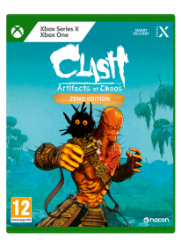 Clash: Artifacts Of Chaos - Zeno Edition (XBOX Series X & XBOX One)