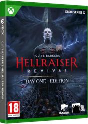 Clive Barker's Hellraiser Revival - Day One Edition (XBOX Series X)