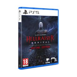 Clive Barker's Hellraiser Revival - Day One Edition (Playstation 5)