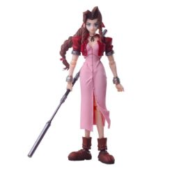 FINAL FANTASY VII BRING ARTS ACTION FIGURE - AERITH GAINSBOROUGH