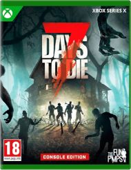 7 Days To Die - Console Edition (XBOX Series X)