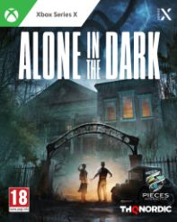 Alone in the Dark (XBOX Series X & XBOX One)