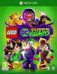 LEGO DC Super-Villains (XBOX One)