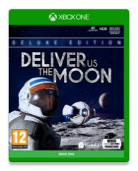 Deliver Us The Moon - Deluxe Edition (XBOX One)