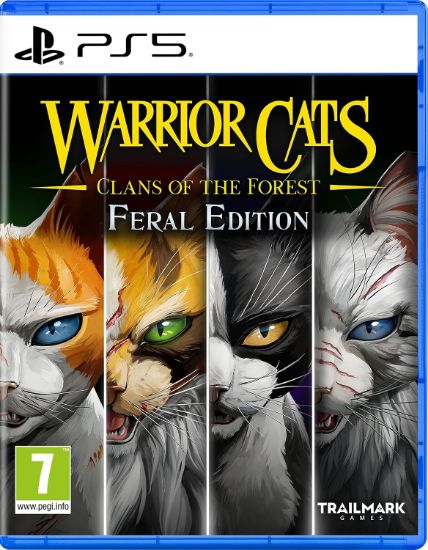 Warrior Cats: Clans Of The Forest (Playstation 5)