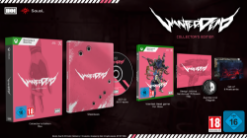Wanted: Dead - Collectors Edition (XBOX Series X & XBOX One)