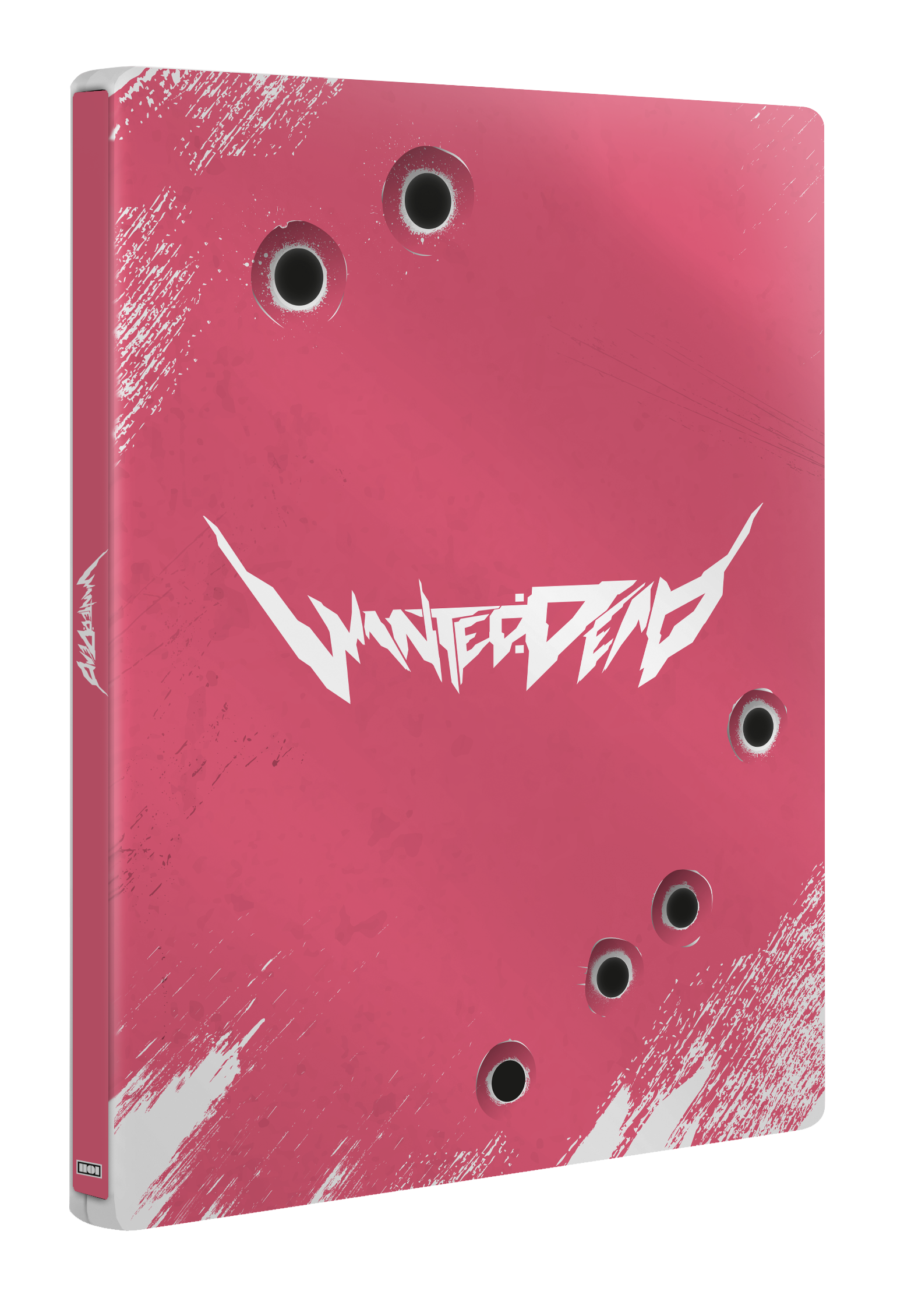 Wanted: Dead - Collectors Edition (XBOX Series X & XBOX One)