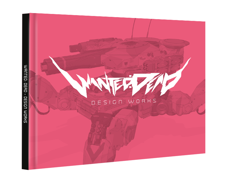 Wanted: Dead - Collectors Edition (XBOX Series X & XBOX One)