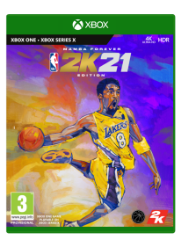 NBA 2K21 - Mamba Edition (XBOX One)