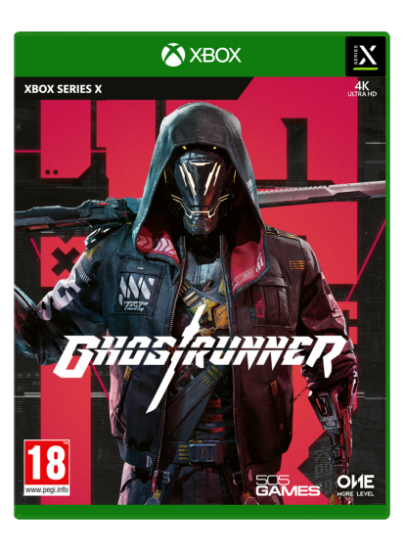 Ghostrunner (XBOX Series X)