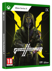 Ghostrunner 2 (XBOX Series X)