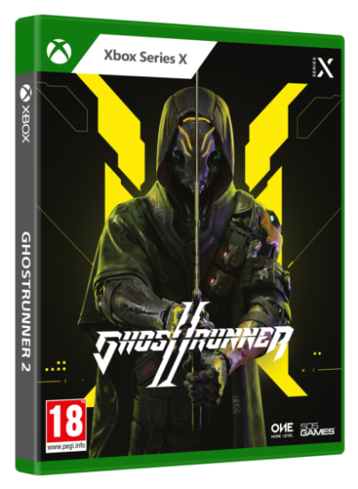 Ghostrunner 2 (XBOX Series X)
