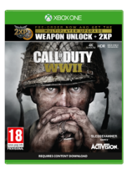 Call of Duty: WWII (XBOX One)