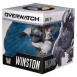 BLIZZARD: Cute But Deadly Overwatch - Winston figura