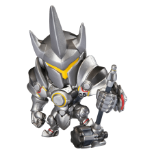 BLIZZARD: Cute But Deadly Overwatch - Reinhardt figura
