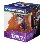 BLIZZARD: Cute But Deadly Overwatch - Halloween Vampire Symmetra figura