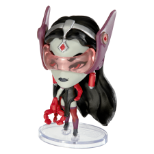BLIZZARD: Cute But Deadly Overwatch - Halloween Vampire Symmetra figura