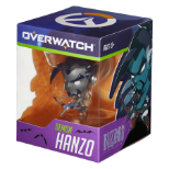 BLIZZARD: Cute But Deadly Overwatch - Halloween Demon Hanzo figura