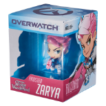 BLIZZARD: Cute But Deadly Overwatch - Holiday Frosted Zarya figura