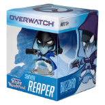 BLIZZARD: Cute But Deadly Overwatch - Holiday Shiver Reaper figura