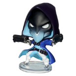 BLIZZARD: Cute But Deadly Overwatch - Holiday Shiver Reaper figura