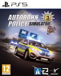 Autobahn Police Simulator 3 (Playstation 5)