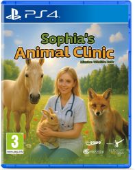 Sophia's Animal Clinic (Playstation 4)