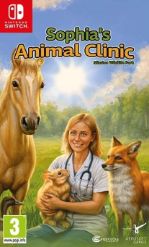 Sophia's Animal Clinic (Nintendo Switch)