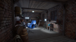 Forensics (Playstation 5)