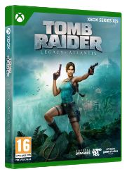 Tomb Raider: Legacy Of Atlantis - Day One Edition (XBOX Series X)