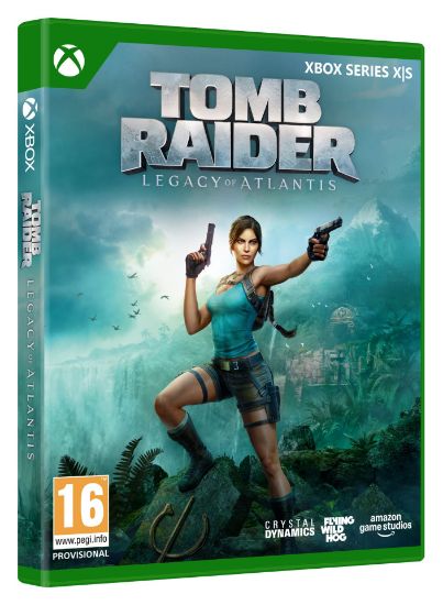 Tomb Raider: Legacy Of Atlantis - Day One Edition (XBOX Series X)