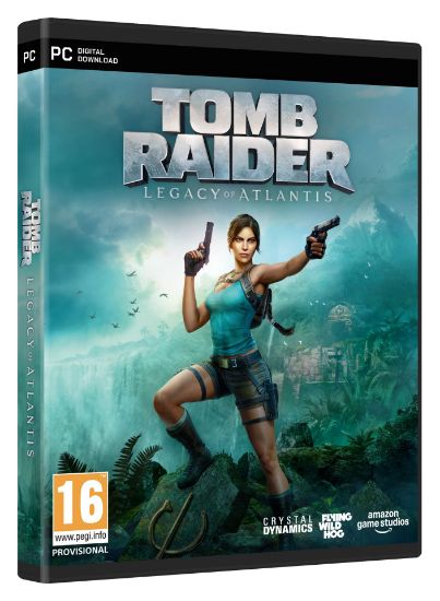 Tomb Raider: Legacy Of Atlantis - Day One Edition (PC)