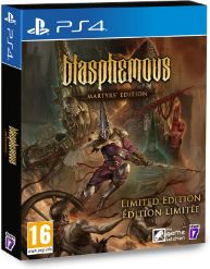 Blasphemous: Martyr's Edition (Playstation 4)