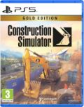 Construction Simulator - Gold Edition (Playstation 5)