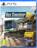 Bus Simulator 27 (includes Deluxe Upgrade Pack) (Playstation 5)
