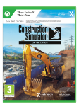 Construction Simulator - Day One Edition (XBOX Series X & XBOX One)