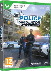 Police Simulator: Patrol Officers (XBOX Series X & XBOX One)