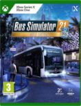Bus Simulator 21: Next Stop - Gold Edition (XBOX Series X & XBOX One)