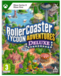 Rollercoaster Tycoon Adventures Deluxe (XBOX Series X & XBOX One)
