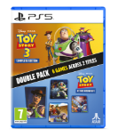 Toy Story: Retro Roundup! + Toy Story 3 Complete Edition Double Pack (Playstation 5)