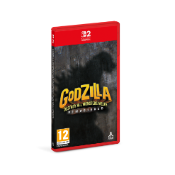 Godzilla: Destroy All Monster Melee Remastered (Nintendo Switch 2)