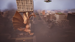 Godzilla: Destroy All Monster Melee Remastered (Nintendo Switch 2)