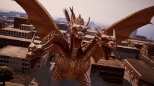 Godzilla: Destroy All Monster Melee Remastered (Playstation 5)