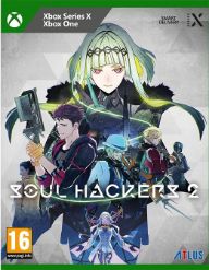 Soul Hackers 2 (XBOX Series X & XBOX One)